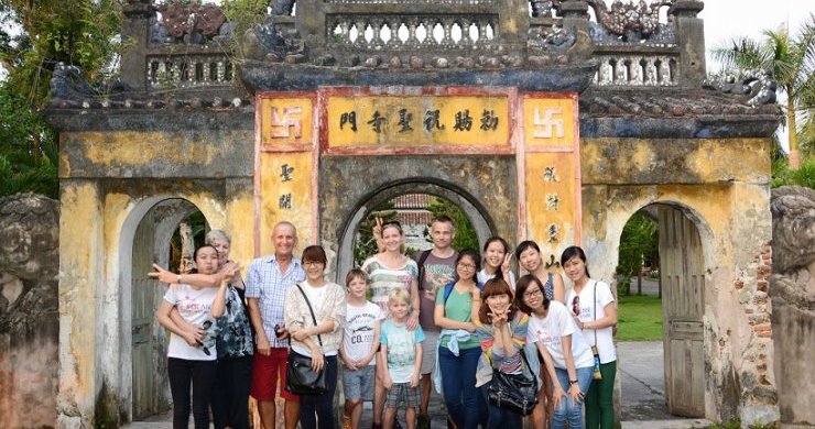 Hoi An Street Food By Bike Half Day Tour