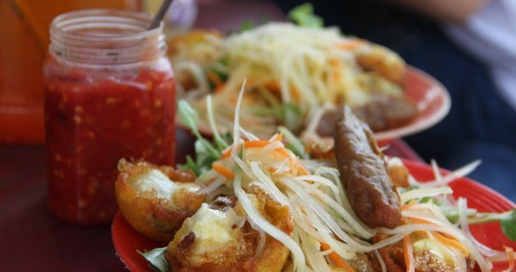 Hoi An Street Food By Bike Half Day Tour