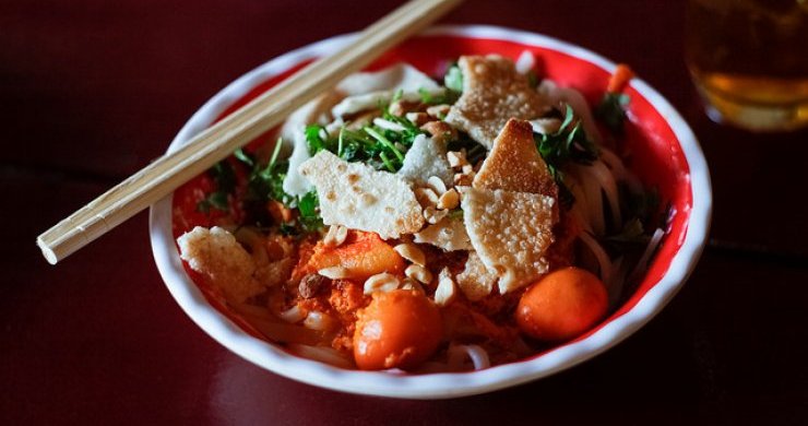 Hoi An Street Food By Bike Half Day Tour