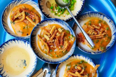 Hoi An Street Food By Bike Half Day Tour