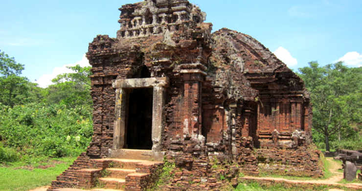 My Son Sanctuary Uncover Tour Half-Day