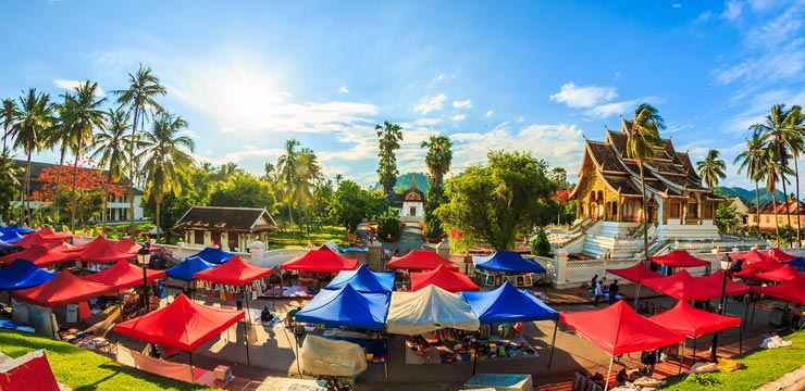 Luang Prabang