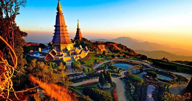 Laos Experience Within 19 Days