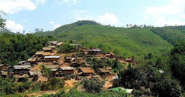 Laos Experience Within 19 Days