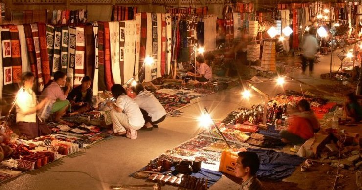 Laos Experience Within 19 Days