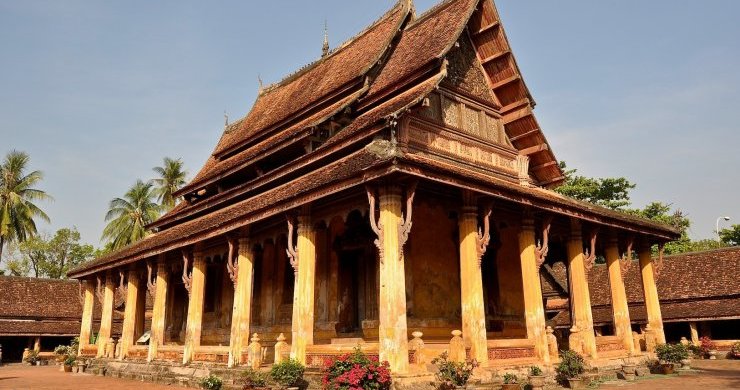 Laos Experience Within 19 Days