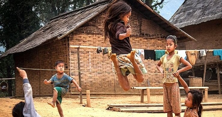 Laos Experience Within 19 Days