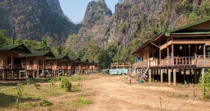 Laos Experience Within 19 Days