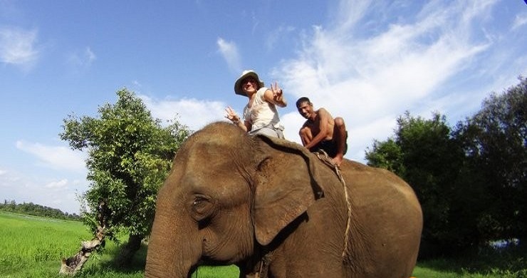 Laos Experience Within 19 Days