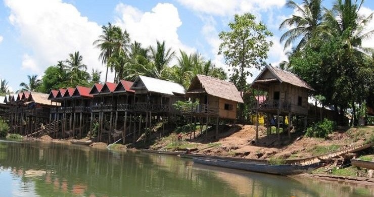 Laos Experience Within 19 Days