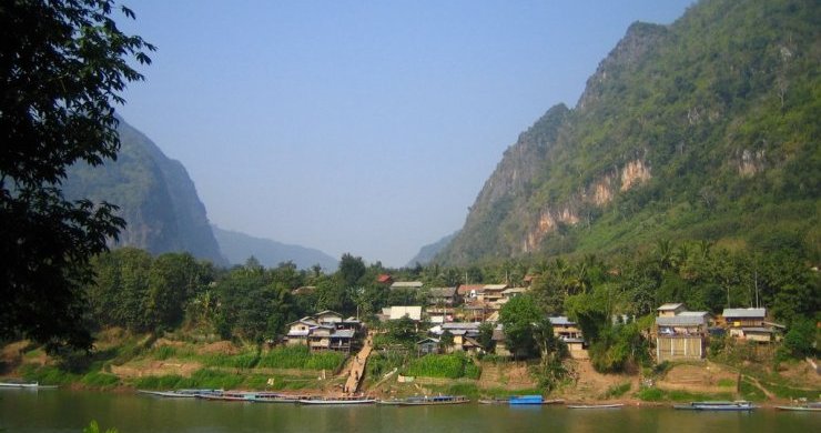 Modern Laos 12 Days