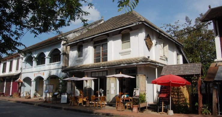 Easy Lao Adventure 10 Days