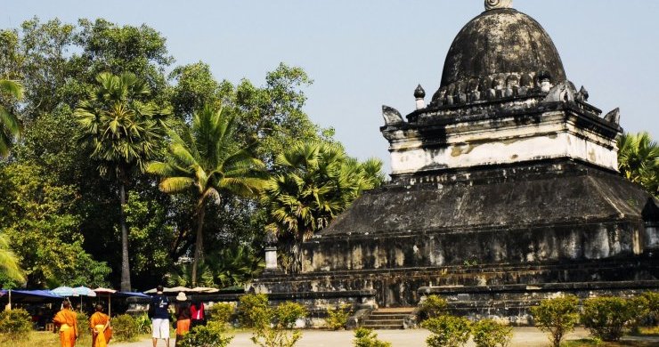 Easy Lao Adventure 10 Days