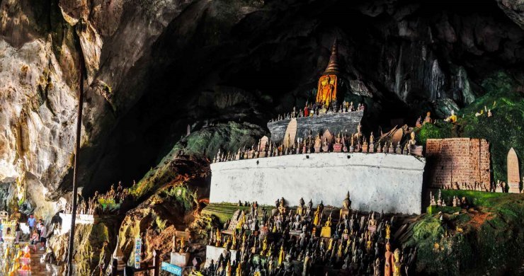 Easy Lao Adventure 10 Days