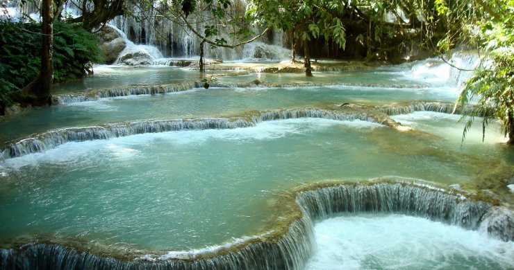 Easy Lao Adventure 10 Days