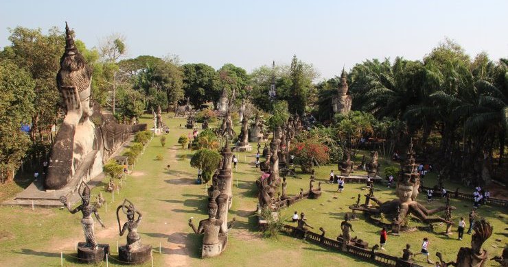 Easy Lao Adventure 10 Days