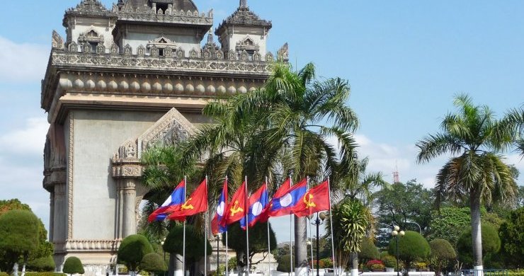 Easy Lao Adventure 10 Days