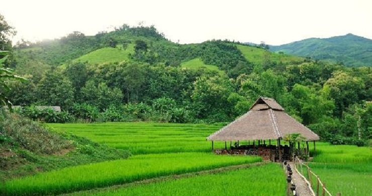 Easy Lao Adventure 10 Days