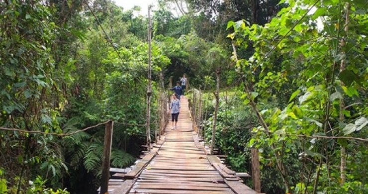 Southern Laos Discovery 7 Days