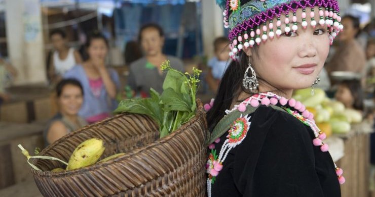 Wonderful Laos 8 Days