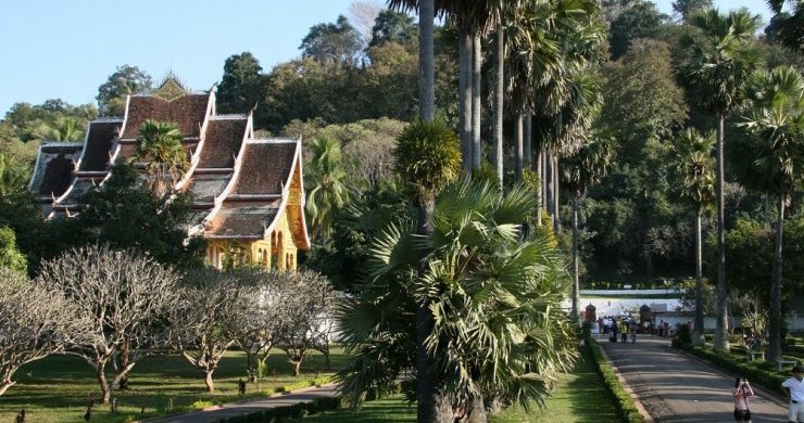 Wonderful Laos 8 Days