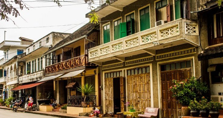 Wonderful Laos 8 Days