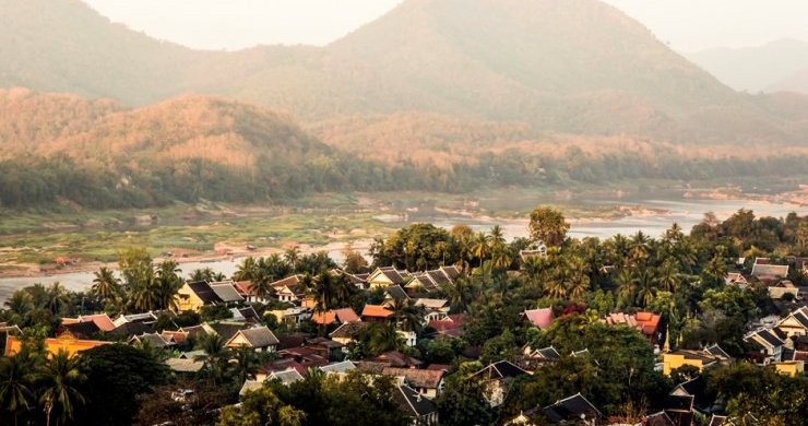 Wonderful Laos 8 Days