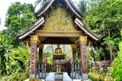 Wonderful Laos 8 Days