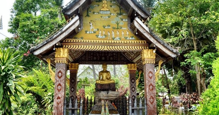 Wonderful Laos 8 Days