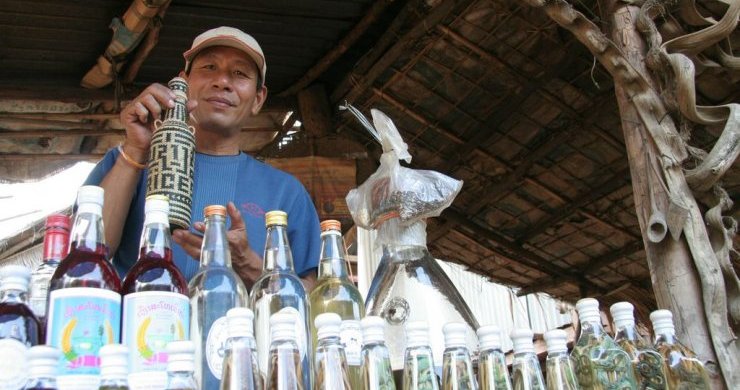 Wonderful Laos 8 Days