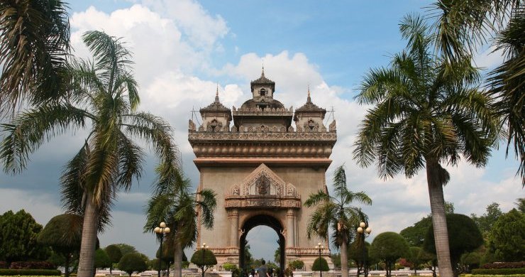 Wonderful Laos 8 Days