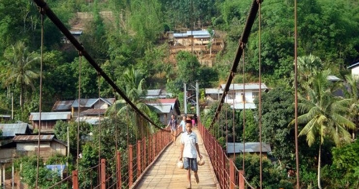 Wonderful Laos 8 Days