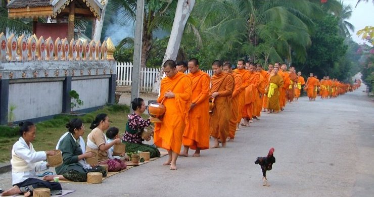 Highlights Of Laos 11 Days