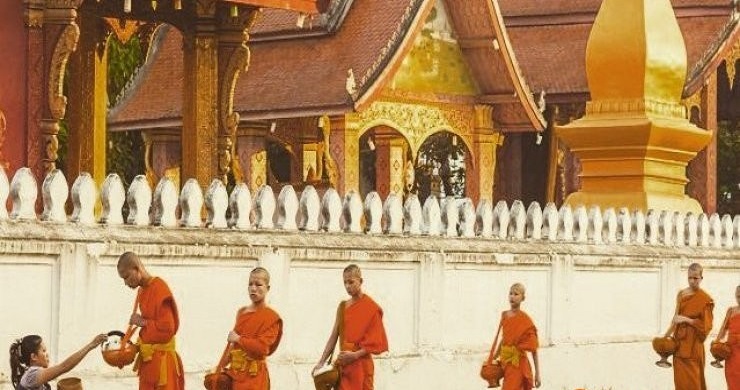 Traditional Laos 4 Days