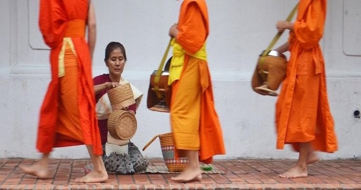 Traditional Laos 4 Days