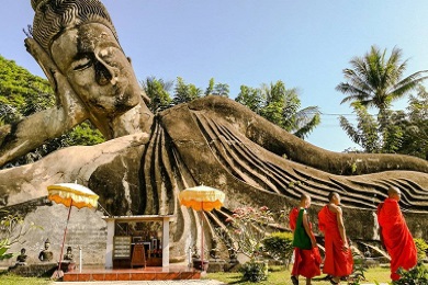 Traditional Laos 4 Days