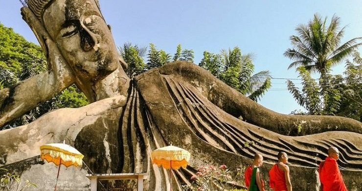 Traditional Laos 4 Days