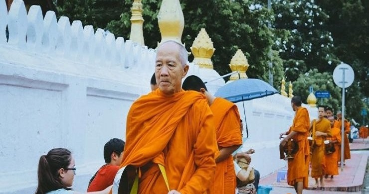 Charming Luang Prabang 5 Days