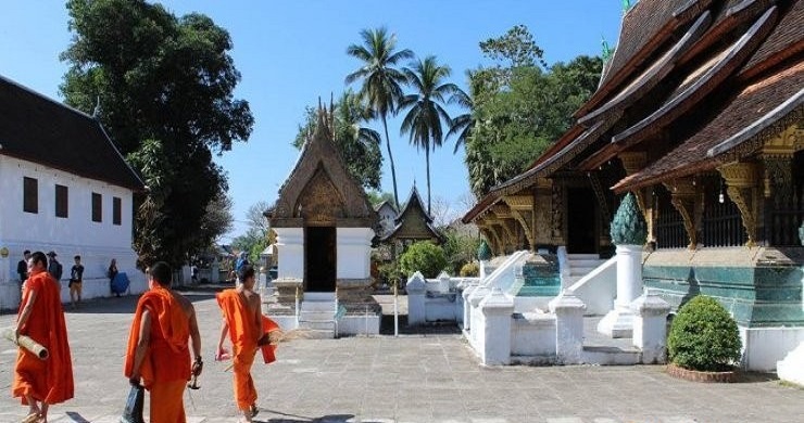 Charming Luang Prabang 5 Days