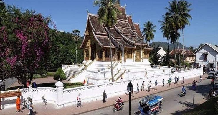 Luang Prabang First Impression 3 Days