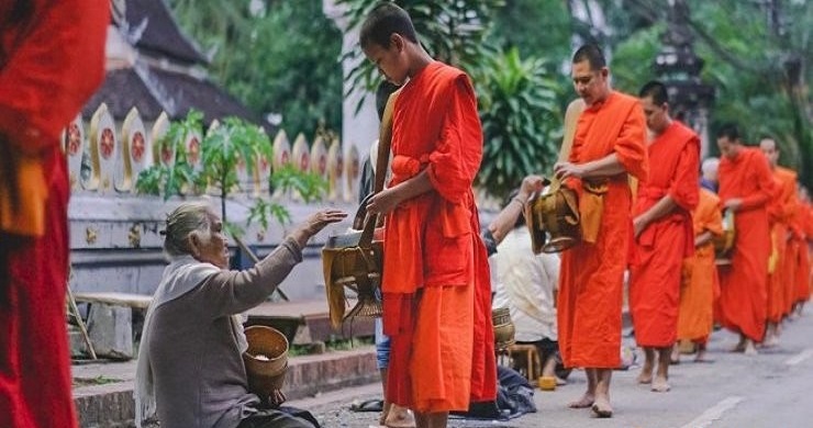 Luang Prabang First Impression 3 Days