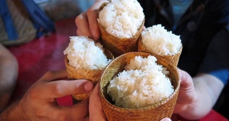 Luang Prabang First Impression 3 Days