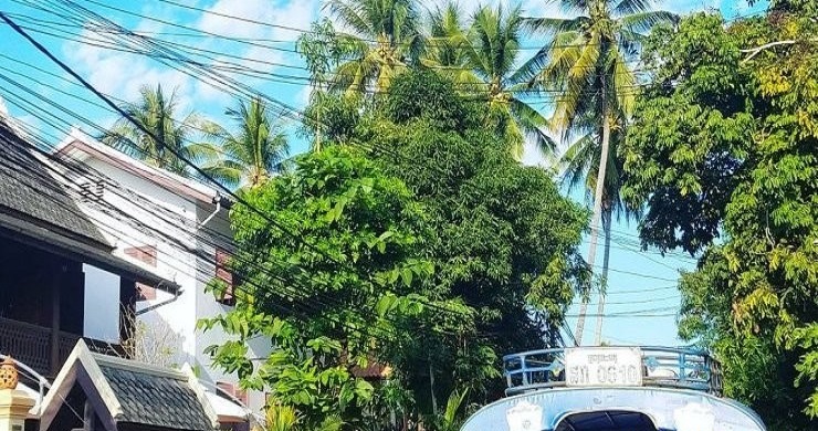 Luang Prabang First Impression 3 Days