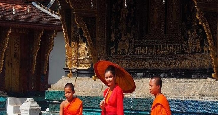 Luang Prabang First Impression 3 Days