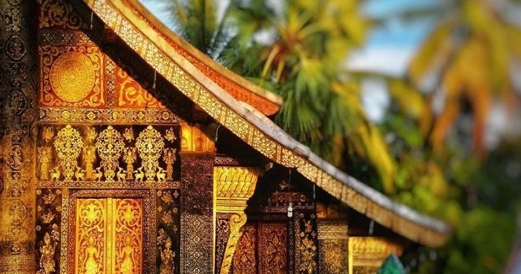 Luang Prabang First Impression 3 Days