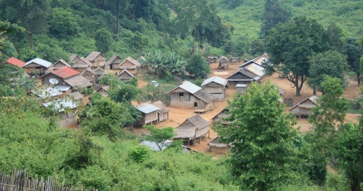 Mystic Laos Uncovered 9 Days