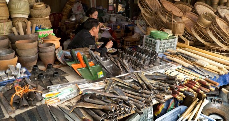 Mystic Laos Uncovered 9 Days