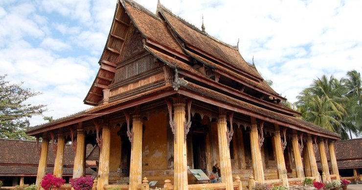 Mystic Laos Uncovered 9 Days