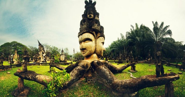 Mystic Laos Uncovered 9 Days