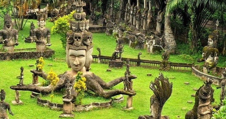 Mystic Laos Uncovered 9 Days